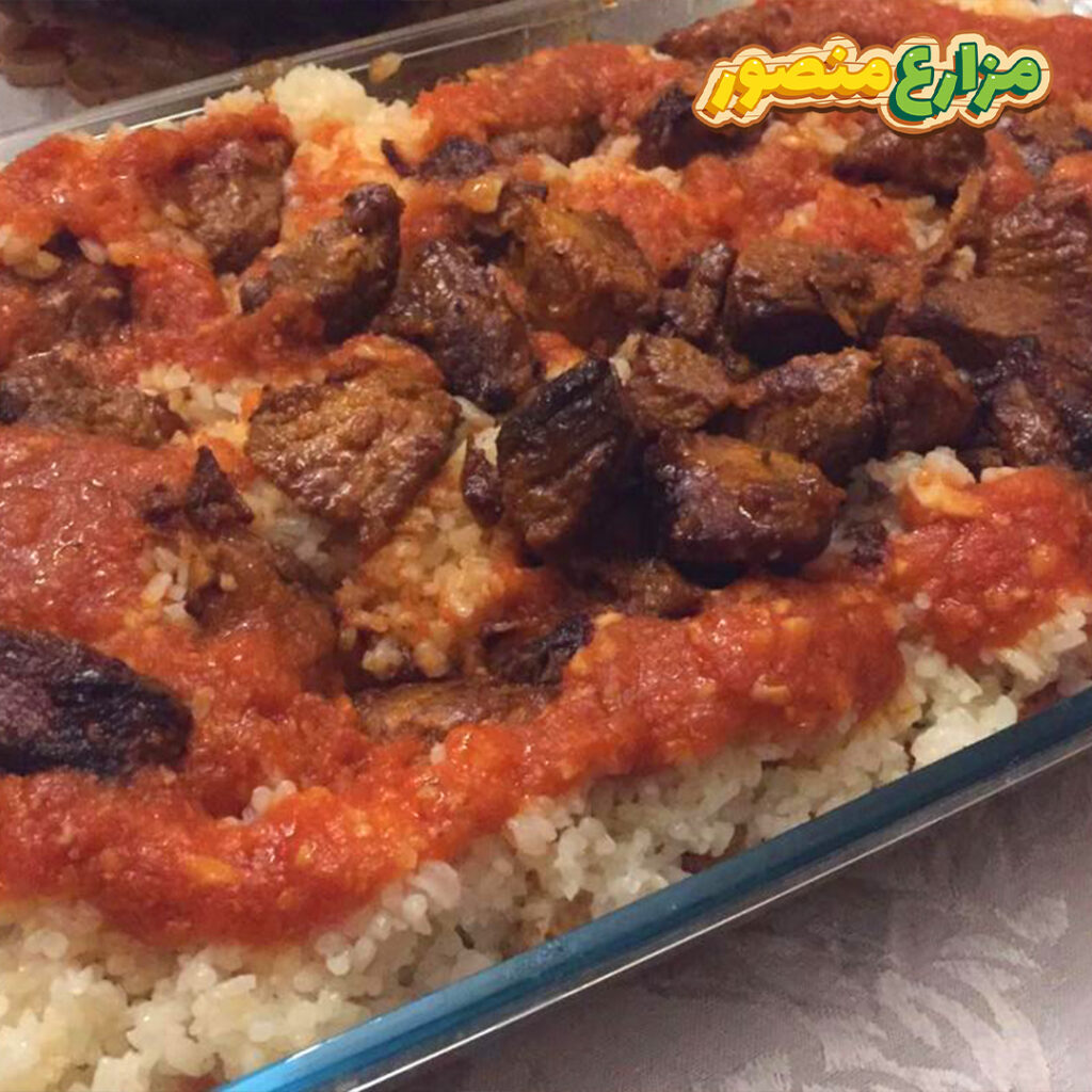 الفتة-المصرية