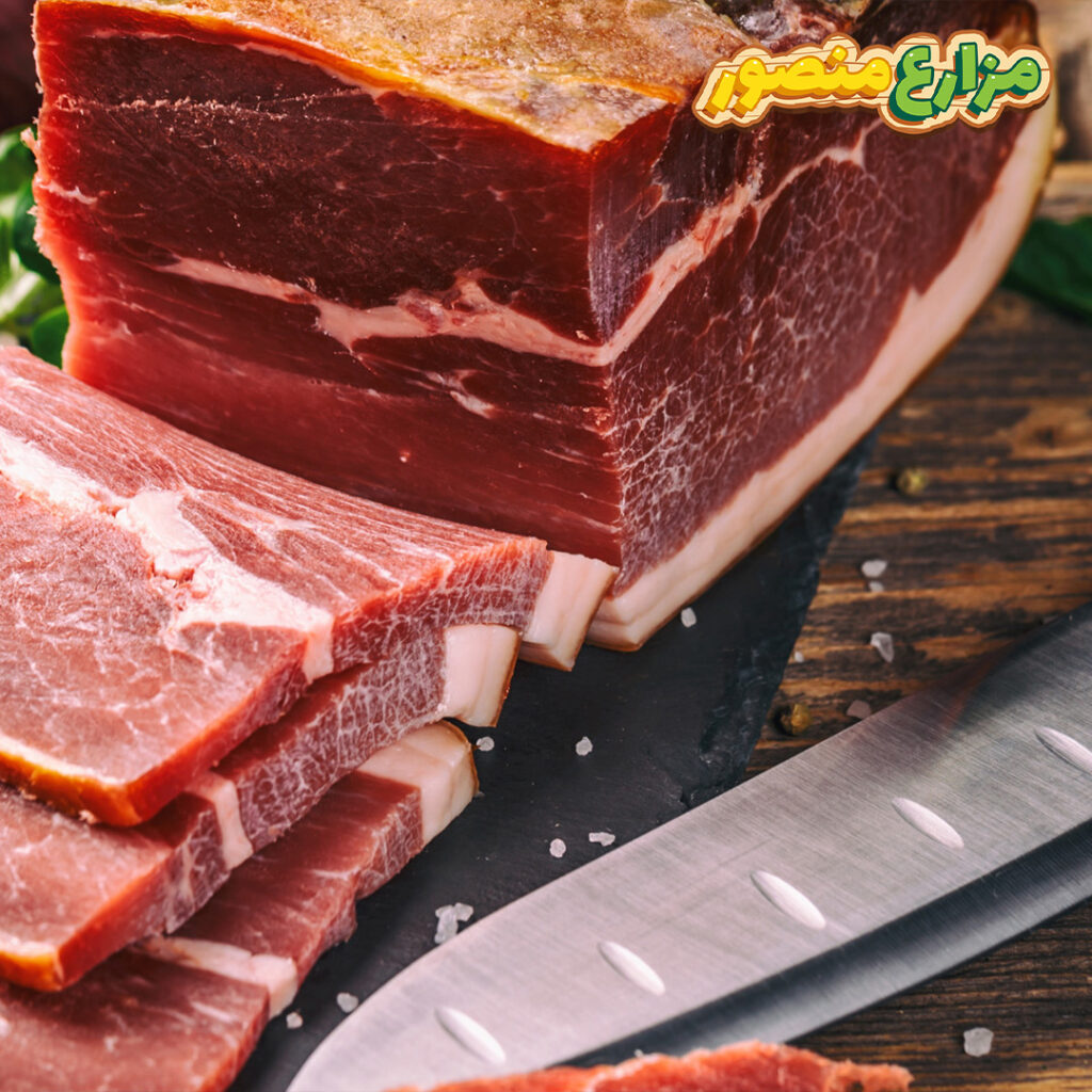  ما هي علامات فساد اللحم