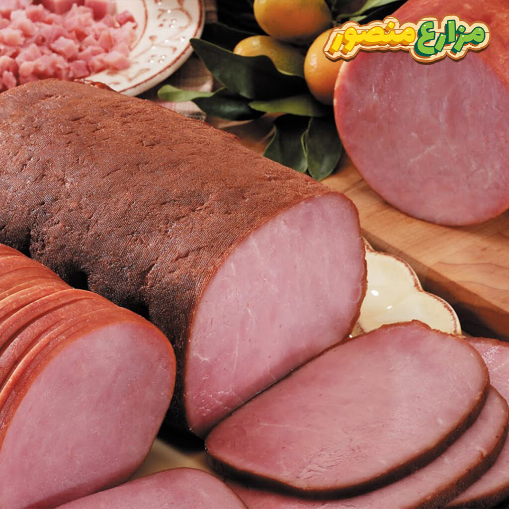 مكونات اللانشون
