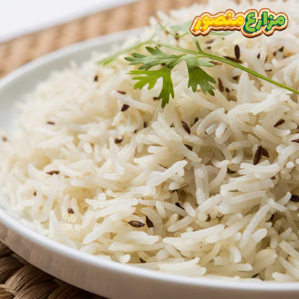 طريقة عمل الأرز لـ وجبات غداء صحية