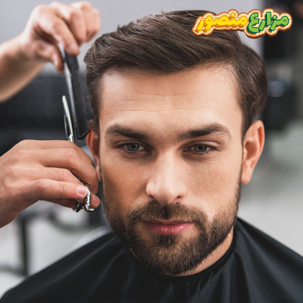 متى يستطيع المضحي حلق شعره؟