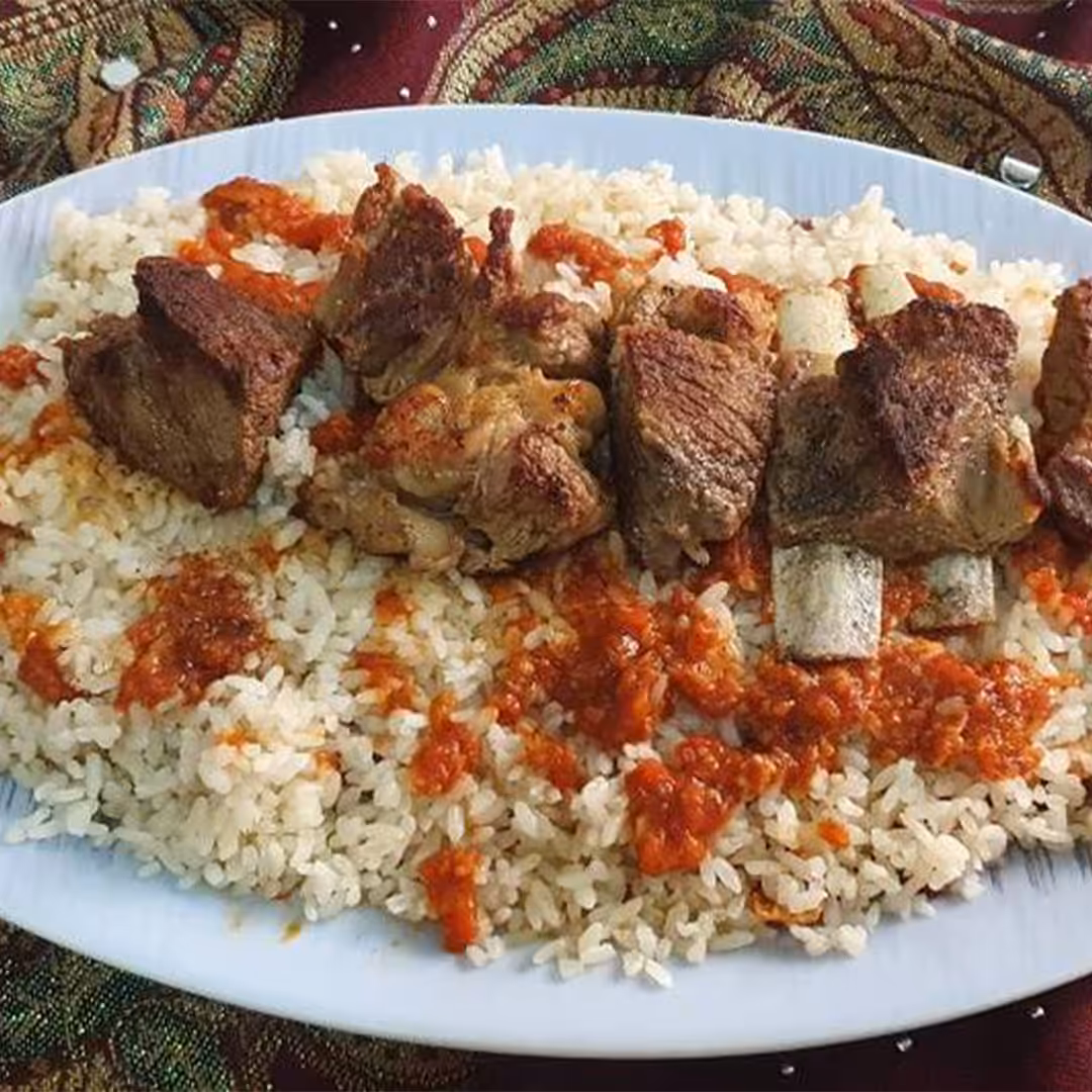 طريقة عمل الفتة | 3 طرق لعمل الفتة في عيد الأضحى