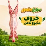 خروف برقي كامل